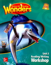 Wonders 2.3 Package (Reading/Writing Workshop with MP3 CD + Your Turn Practice Book with MP3 CD)