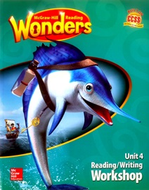 Wonders 2.4 Package (Reading/Writing Workshop with MP3 CD + Your Turn Practice Book with MP3 CD)