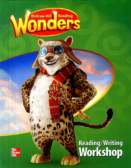 Wonders 4 Reading/Writing Workshop with MP3 CD