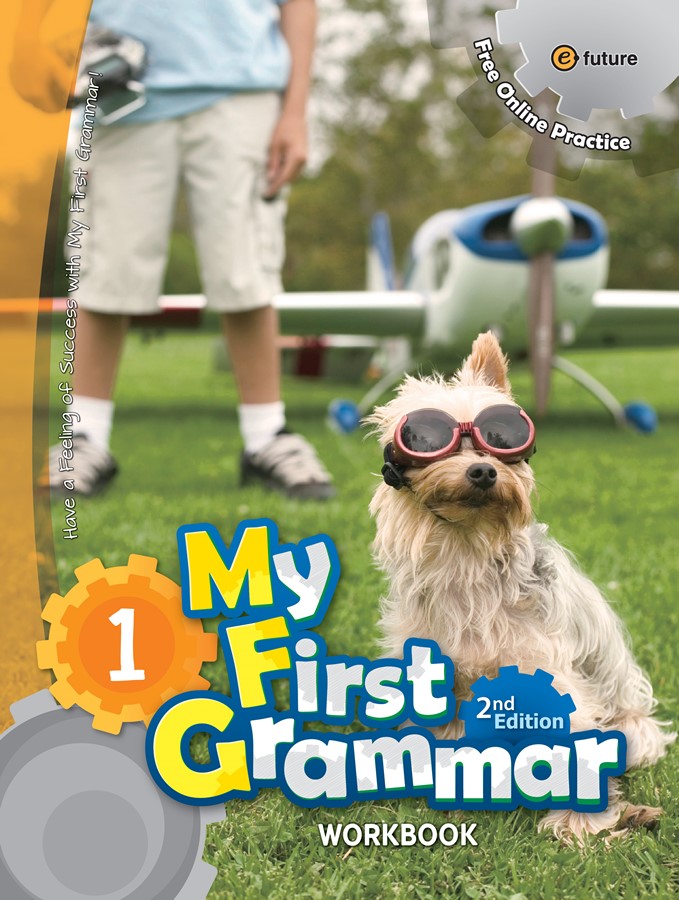 My First Grammar 1 Workbook [2nd Edition]