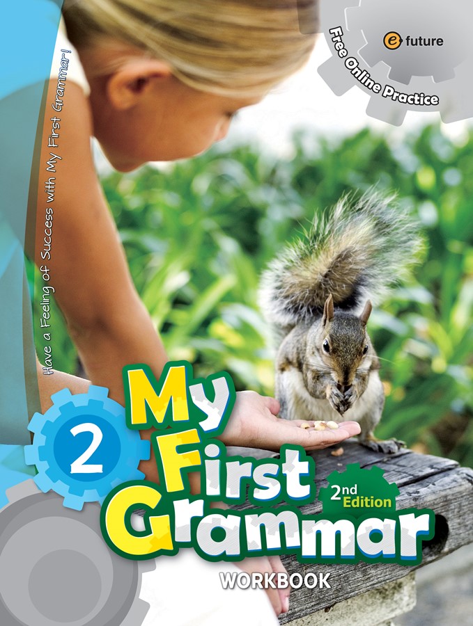 My First Grammar 2 Workbook [2nd Edition]