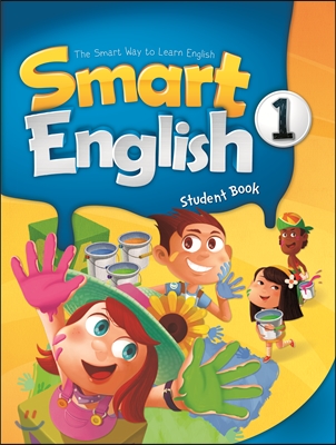 Smart English 1 Student Book with CD
