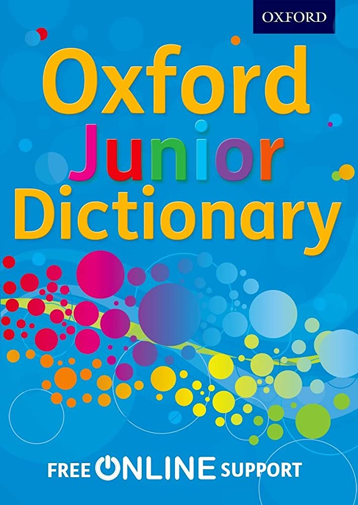 Oxford Junior Dictionary 2012
