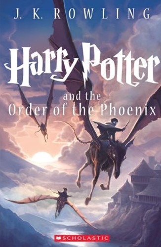 [행사]SC-Harry Potter #5:And The Order of the Phoenix (P) 2013