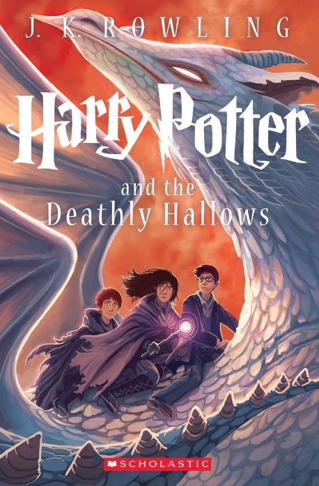 Harry Potter #7 And The Deathly Hallows [미국판/Reprint Edition]