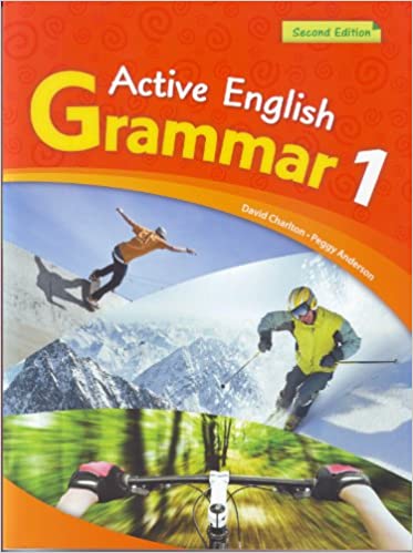 Active English Grammar 1 Student Book with Workbook+  Answer Key [2nd Edition]