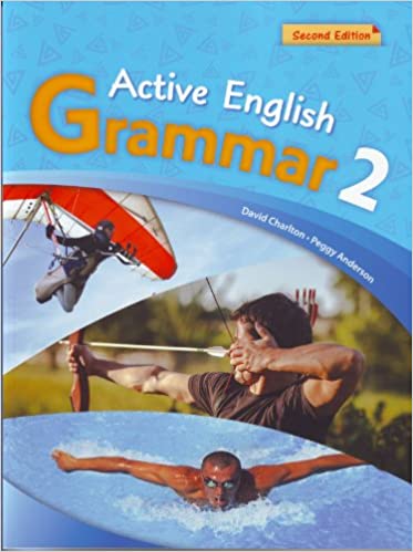 Active English Grammar 2 Student Book with Workbook+  Answer Key [2nd Edition]