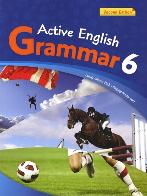 Active English Grammar 6 Student Book with Workbook+  Answer Key [2nd Edition]