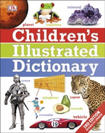 [행사]Children´s illustrated Dictionary