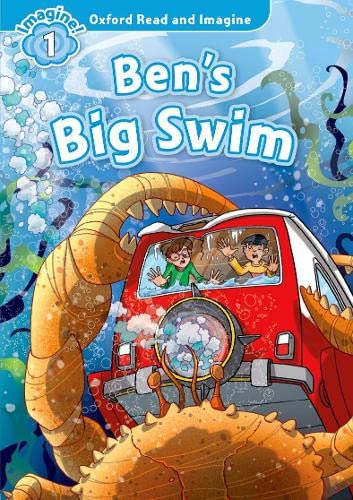 Read and Imagine 1: Ben's Big Swim