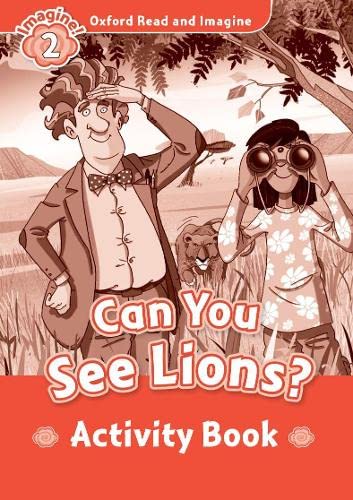 Read and Imagine 2: Can You See Lions? AB