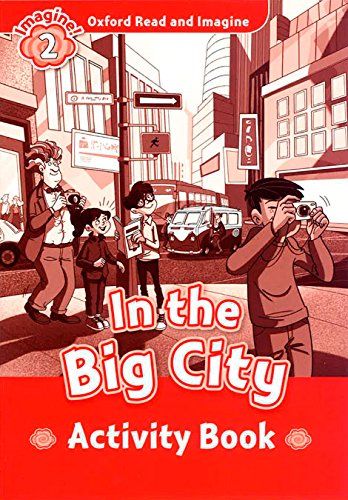 Read and Imagine 2: In the Big City AB