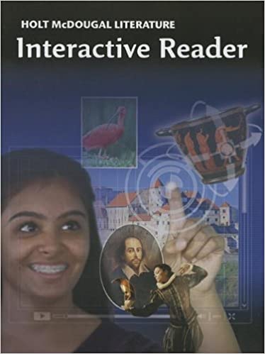 Holt McDougal Literature Interactive Reader Grade 9 (2012)