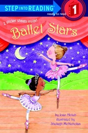 Step into Reading 1 Ballet Stars