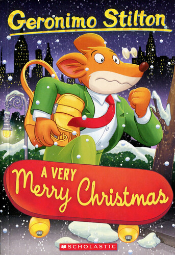 Geronimo Stilton,No.#35:A Very Merry Christmas