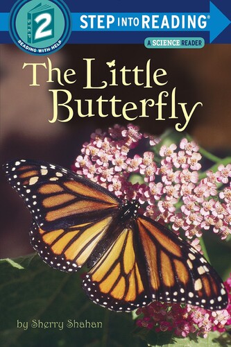 Step into Reading 2 The Little Butterfly