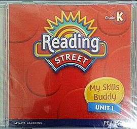 Scott Foresman Reading Street My Skills Buddy Grade K.1 Audio CD [Global Edition]