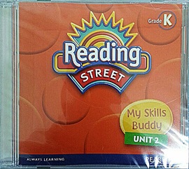 Scott Foresman Reading Street My Skills Buddy Grade K.2 Audio CD [Global Edition]