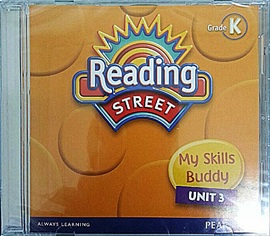Scott Foresman Reading Street My Skills Buddy Grade K.3 Audio CD [Global Edition]