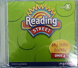 Scott Foresman Reading Street My Skills Buddy Grade K.4 Audio CD [Global Edition]