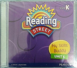 Scott Foresman Reading Street My Skills Buddy Grade K.6 Audio CD [Global Edition]