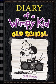 [행사]Diary of a Wimpy Kid #10 Old School (Hardcover)