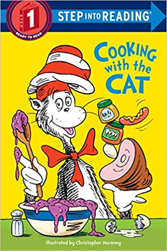 Step into Reading 1 Cooking With the Cat