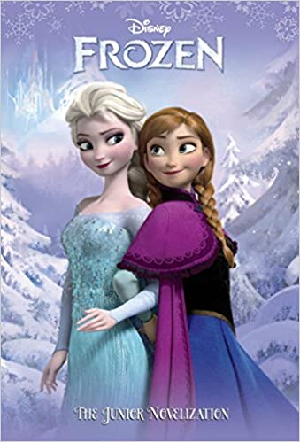 Frozen: Junior Novelization (Disney Frozen)