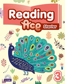 Reading Ace Starter 3 (Student Book+Workbook+My Portfolio+MP3 CD)