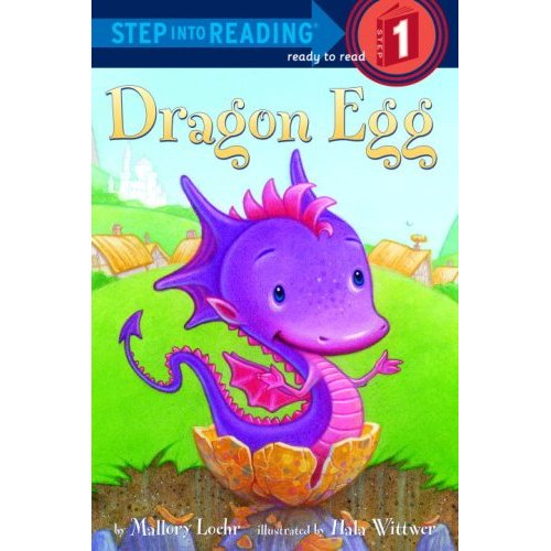 Step into Reading(Step1):Dragon Egg