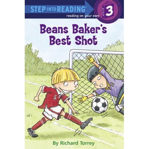 Step into Reading(Step3):Beans Baker's Best Shot