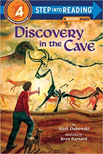 Step into Reading(Step4):Discovery in the Cave