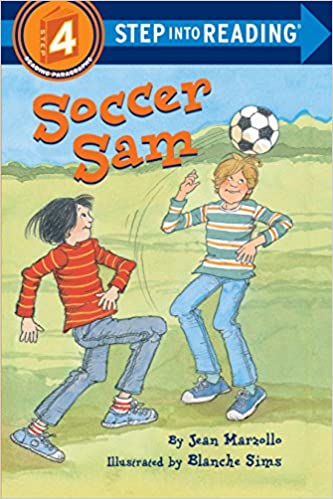 Step into Reading(Step4):Soccer Sam