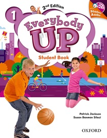 Everybody Up 1 Student's Book [2nd Edition]