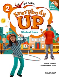 Everybody Up 2 Student's Book [2nd Edition]