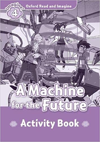 Read and Imagine 4: A Machine for the Future AB