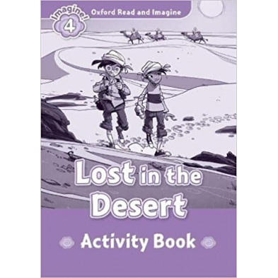 Read and Imagine 4: Lost In The Desert AB