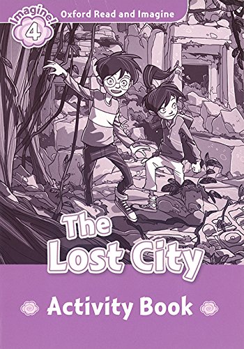 Read and Imagine 4: The Lost City AB