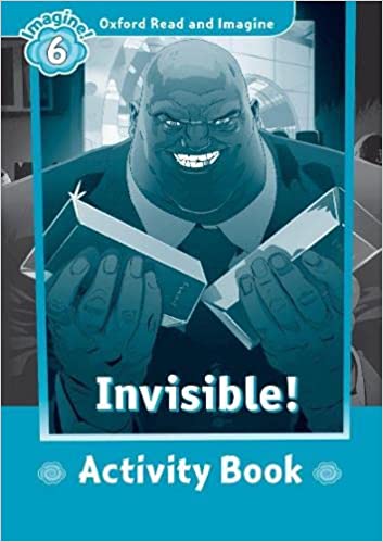 Read and Imagine 6: Invisible AB