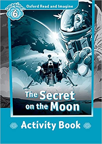 Read and Imagine 6: The Secret On the Moon AB