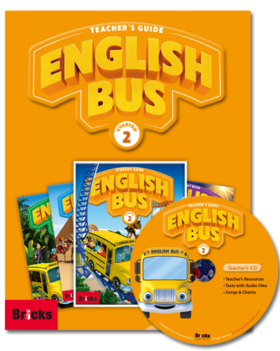 English Bus Starter 2 TG(+CD)