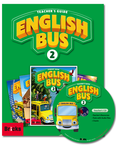 English Bus 2 TG(+CD)