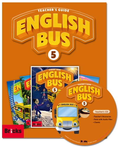 English Bus 5 TG(+CD)