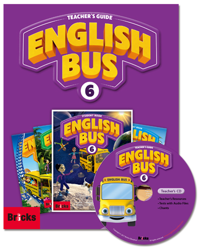 English Bus 6 TG(+CD)