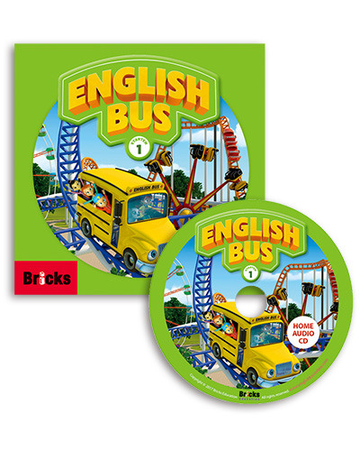 English Bus Starter 1-Home Audio CD