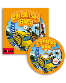 English Bus Starter 2-Home Audio CD