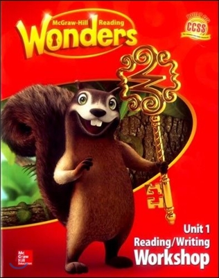 Wonders 1.1 Reading/Writing Workshop with MP3CD(1)