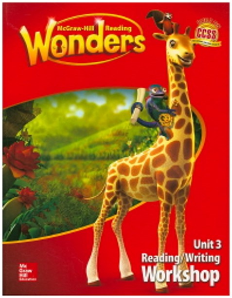 Wonders 1.3 Reading/Writing Workshop with MP3CD(1)