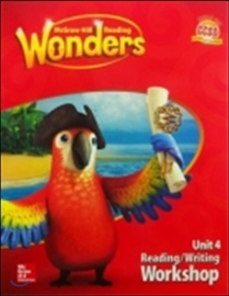 Wonders 1.4 Reading/Writing Workshop with MP3CD(1)