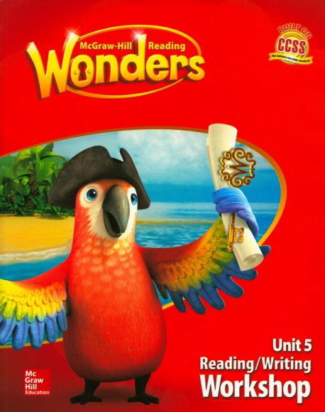 Wonders 1.5 Reading/Writing Workshop with MP3CD(1)